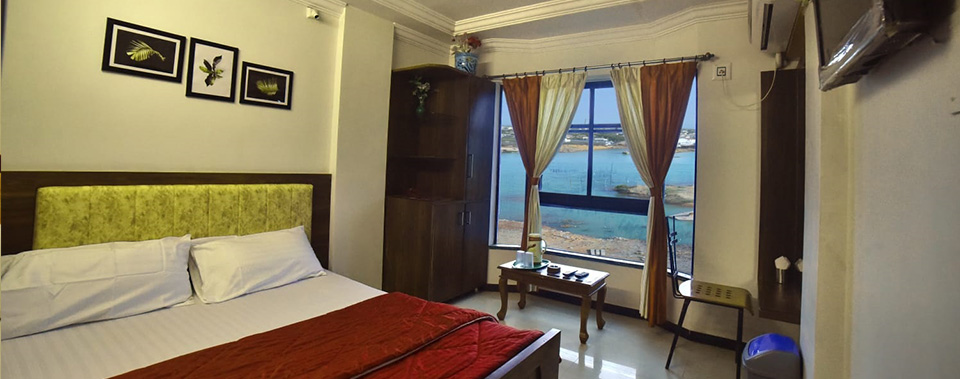 We offer a choice of comfortable rooms and great rates